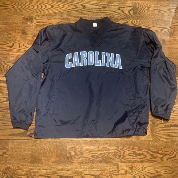 Other - Carolina Pullover Windbreaker sizeLarge
